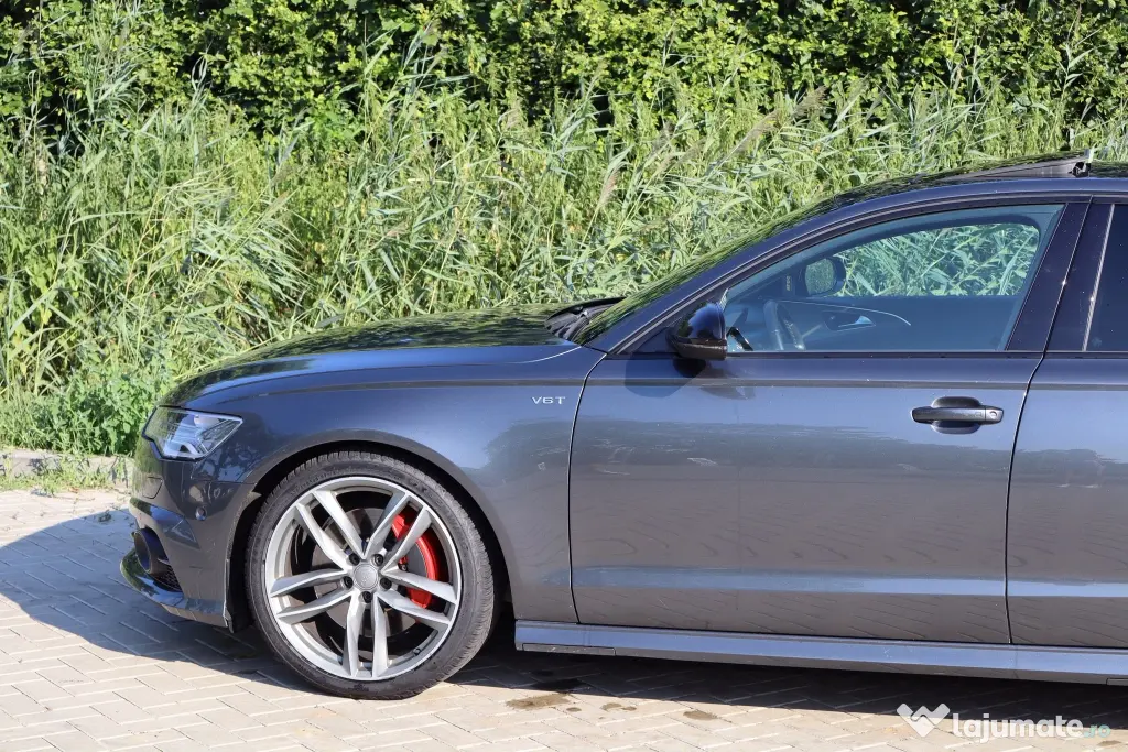 audi a6 competition
