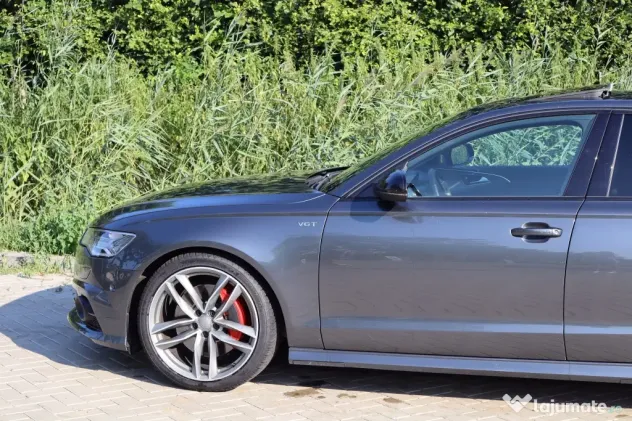 audi a6 competition