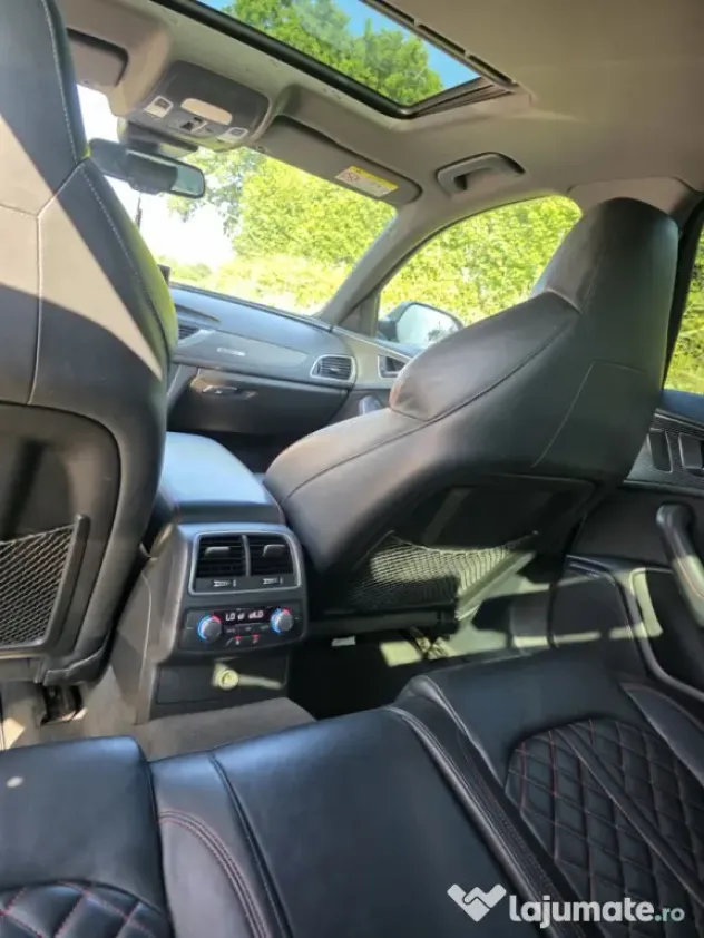 audi a6 competition