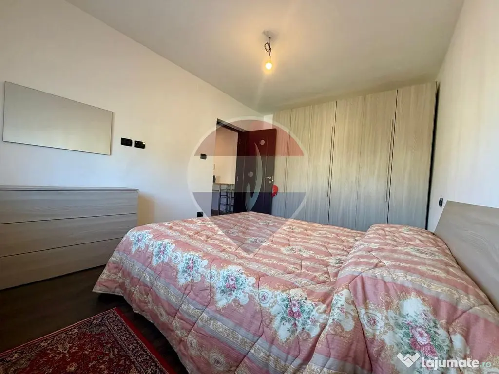 Apartament cu 2 camere de vânzare în zona Gara - Focsani (Vrancea)