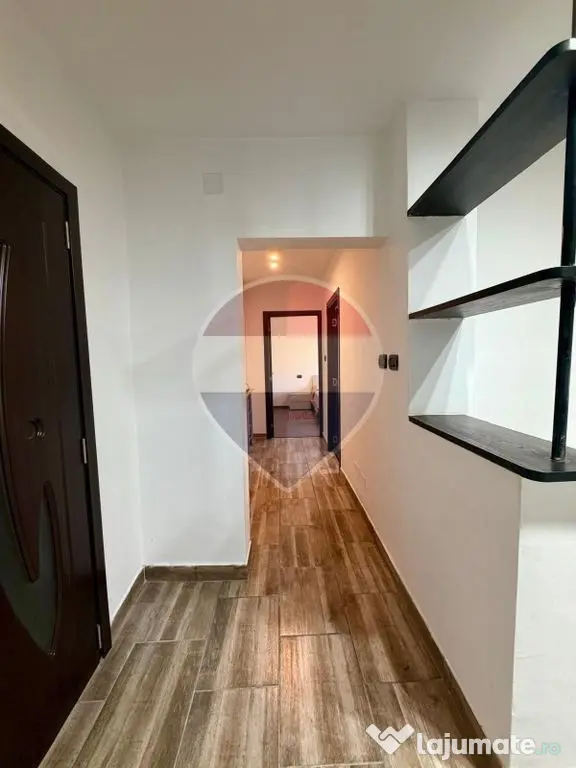 Apartament cu 2 camere de vânzare în zona Gara - Focsani (Vrancea)