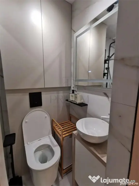 Garsoniera-Lipovei-Renovata - Timisoara (Timis)