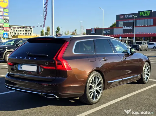 Volvo V90 T8 AWD Hibrid - Plug in - Harman Kardon - Camere 360