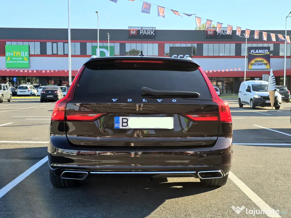 Volvo V90 T8 AWD Hibrid - Plug in - Harman Kardon - Camere 360