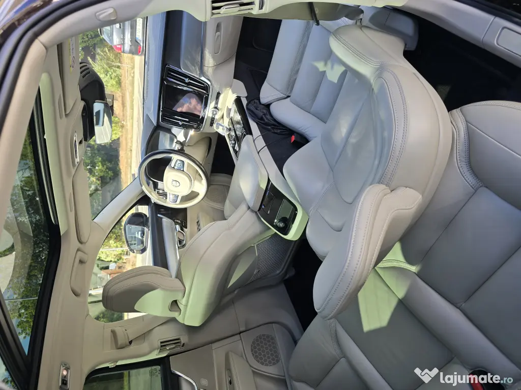Volvo V90 T8 AWD Hibrid - Plug in - Harman Kardon - Camere 360