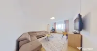 Apartament confortabil si spatios cu 2 camere pe Miron Costi 
