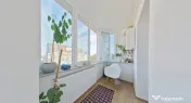 Apartament confortabil si spatios cu 2 camere pe Miron Costi