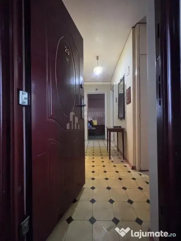 Ap. 2 camere decomandat 51mp Bd. Al. Obregia /P-ta Cultur... - Bucuresti (Bucuresti-Ilfov)