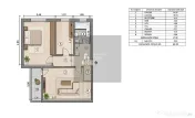 Ap. 2 camere decomandat 51mp Bd. Al. Obregia /P-ta Cultur...