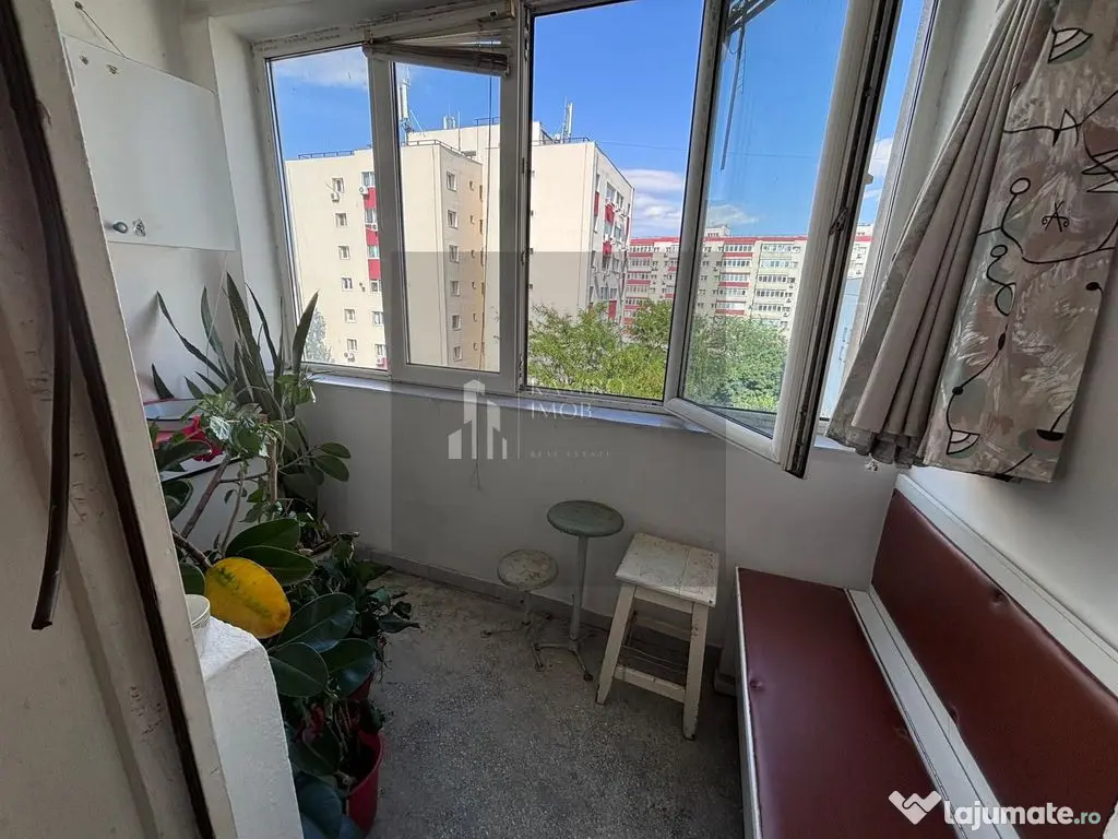 Ap. 2 camere decomandat 51mp Bd. Al. Obregia /P-ta Cultur... - Bucuresti (Bucuresti-Ilfov)