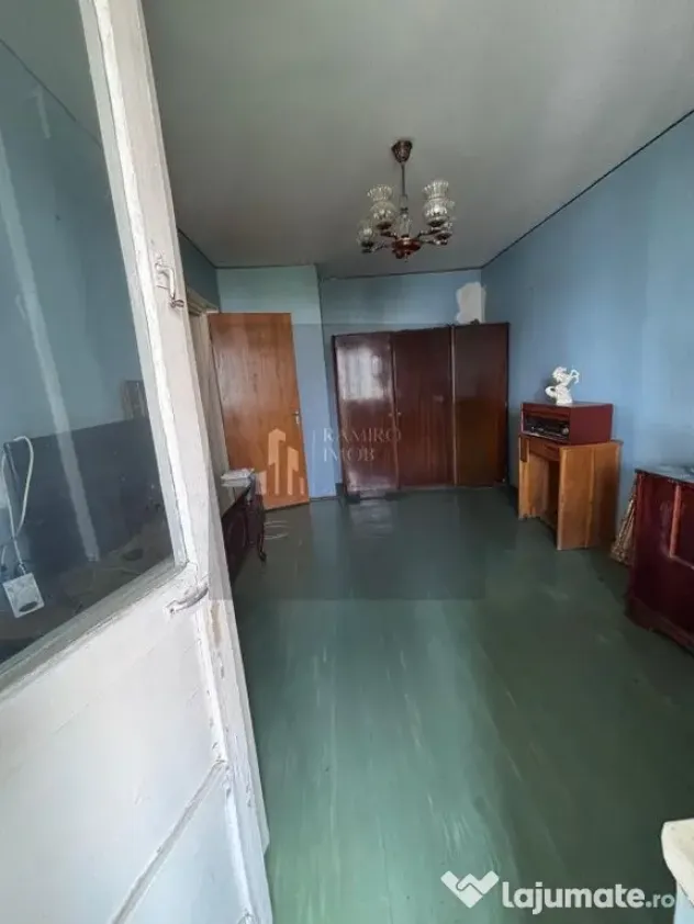 Ap. 2 camere decomandat 51mp Bd. Al. Obregia /P-ta Cultur... - Bucuresti (Bucuresti-Ilfov)