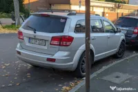 Dodge Journey 2.0 CRD 140 CP, manuală 6 trepte – 2010 