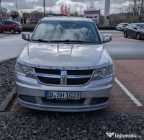 Dodge Journey 2.0 CRD 140 CP, manuală 6 trepte – 2010