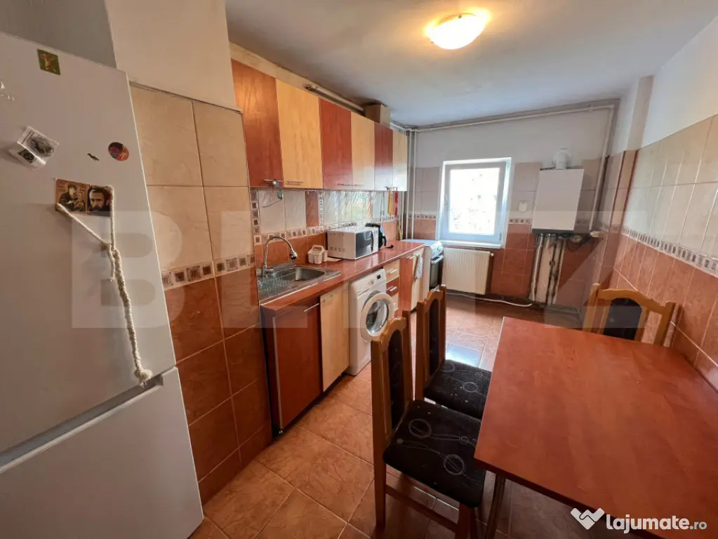Apartament 4 camere deocmandate - Manastur - zona Kaufland - Cluj-Napoca (Cluj)
