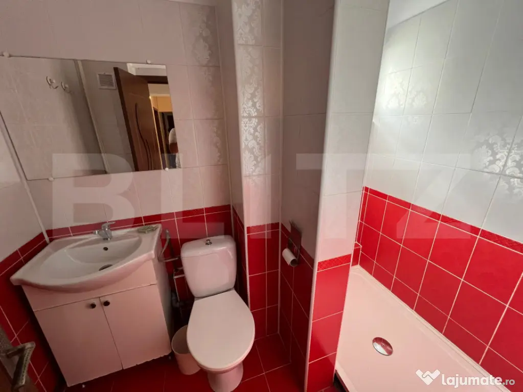 Apartament 4 camere deocmandate - Manastur - zona Kaufland - Cluj-Napoca (Cluj)