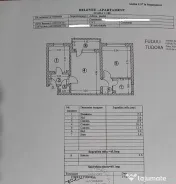 City park- apartament 2 camere 49 mp liber 
