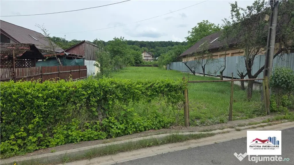Oportunitate in Zona Spitalului Judetean – Teren Intrav... - Targu Mures (Mures)