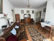 Apartament 3 camere cu potențial, parter – Aleea Trandafi