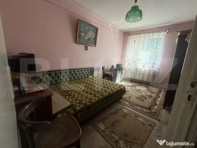 Apartament 3 camere cu potențial, parter – Aleea Trandafi - Targoviste (Dambovita)