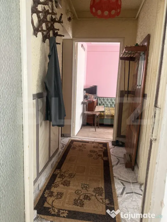 Apartament 3 camere cu potențial, parter – Aleea Trandafi - Targoviste (Dambovita)