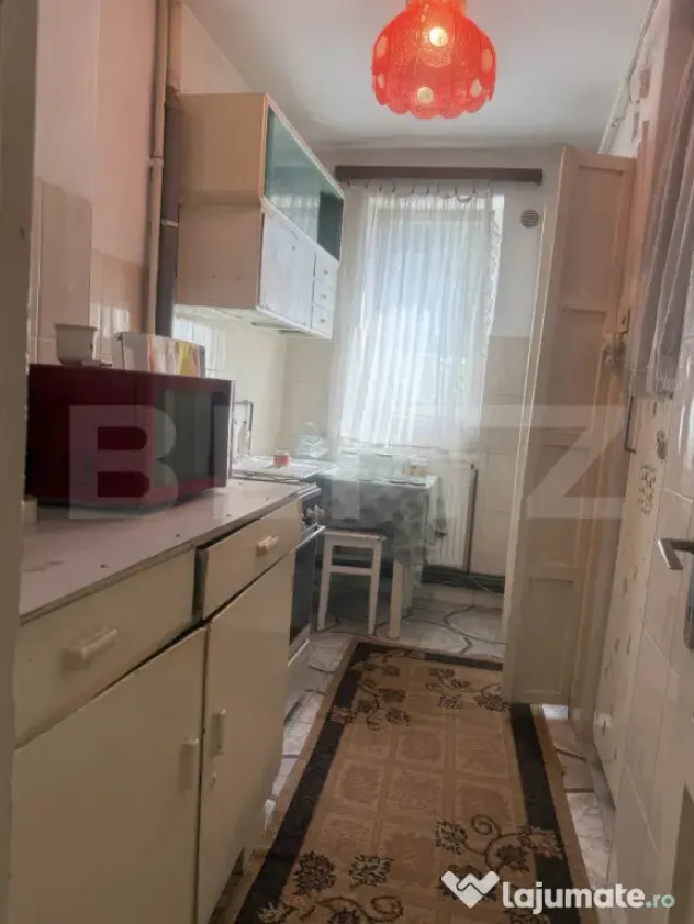 Apartament 3 camere cu potențial, parter – Aleea Trandafi - Targoviste (Dambovita)