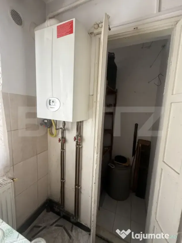Apartament 3 camere cu potențial, parter – Aleea Trandafi - Targoviste (Dambovita)