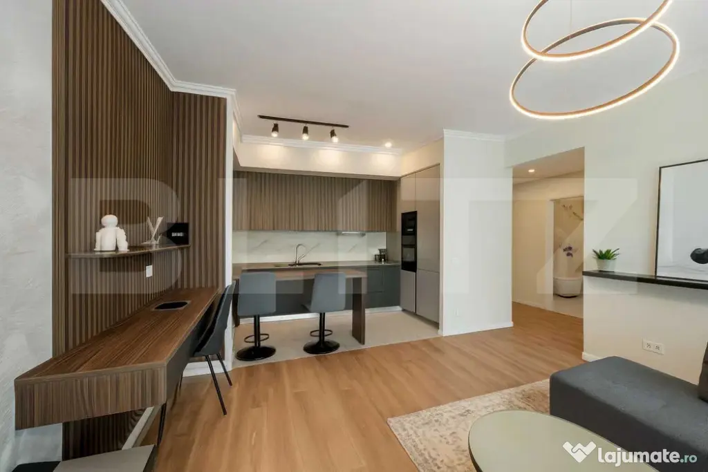 ???? Apartament premium cu 2 camere | Parcare subterană | M - Brasov (Brasov)