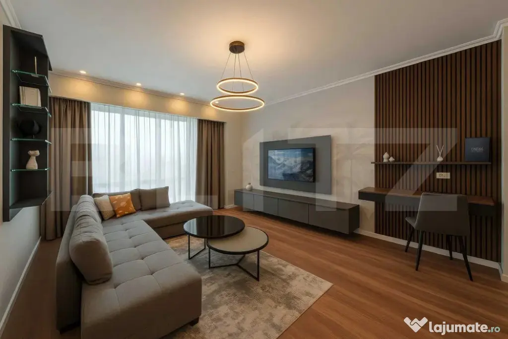 ???? Apartament premium cu 2 camere | Parcare subterană | M - Brasov (Brasov)