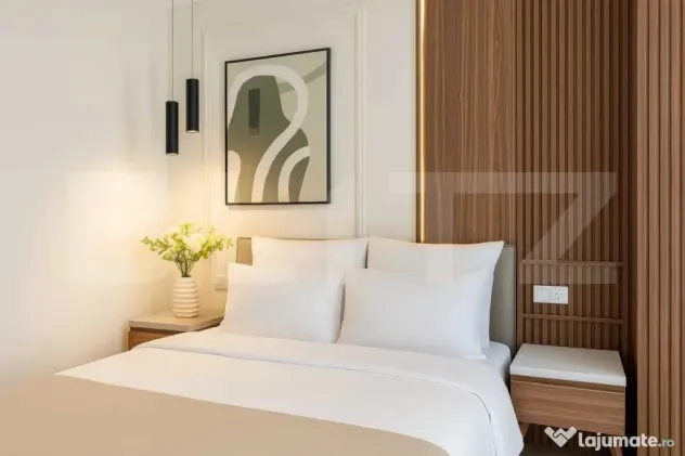 ???? Apartament premium cu 2 camere | Parcare subterană | M - Brasov (Brasov)