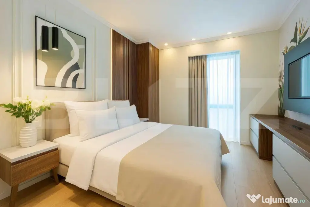 ???? Apartament premium cu 2 camere | Parcare subterană | M - Brasov (Brasov)