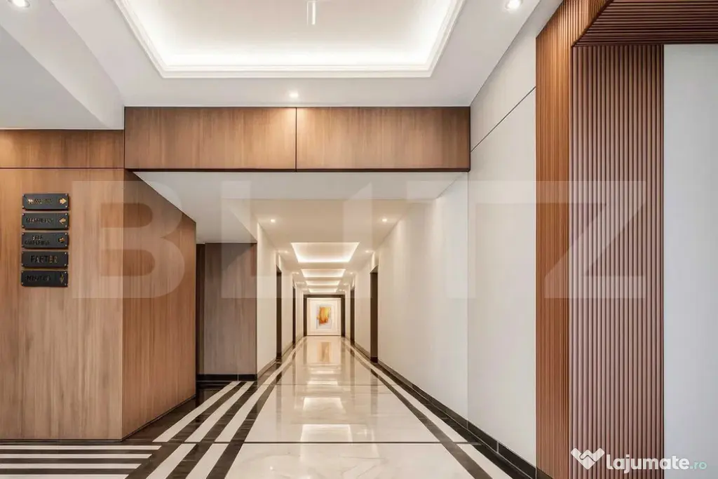 ???? Apartament premium cu 2 camere | Parcare subterană | M - Brasov (Brasov)