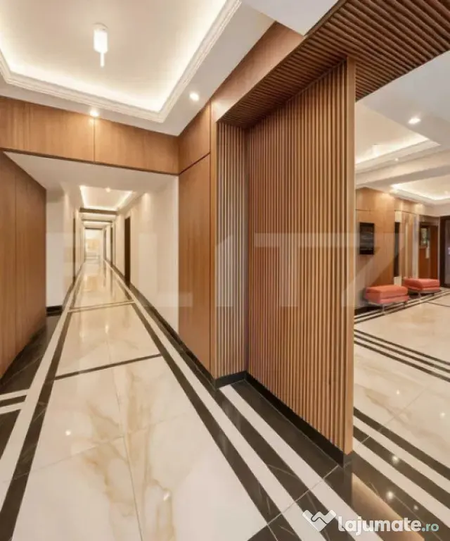 ???? Apartament premium cu 2 camere | Parcare subterană | M - Brasov (Brasov)