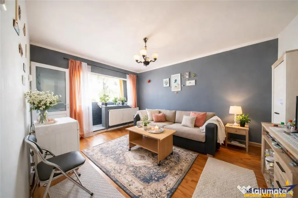 Garsoniera cocheta, apreciabila ariere, Lenin, Sfantu Gheorg - Sfantu Gheorghe (Covasna)