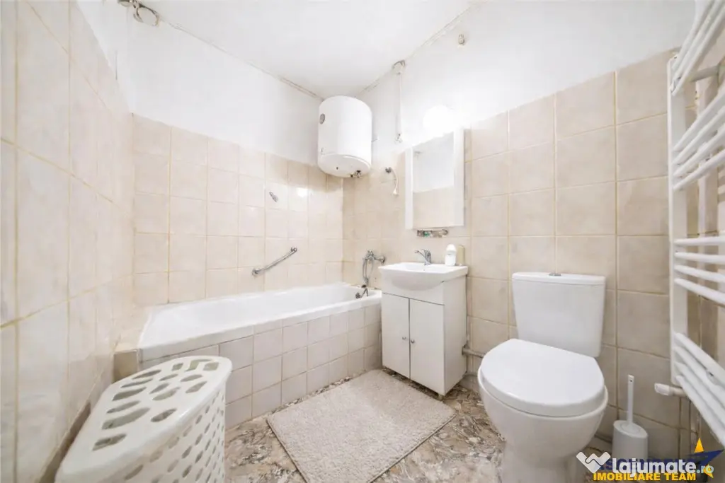 Garsoniera cocheta, apreciabila ariere, Lenin, Sfantu Gheorg - Sfantu Gheorghe (Covasna)