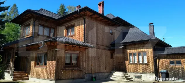 Casă P+1, 242,59 mp utili și teren de 1.756 mp, Câmpulung - Campulung Moldovenesc (Suceava)
