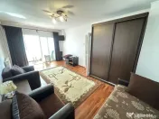 Apartament cu o cameră 40mp parter cu balcon zona Bratia...