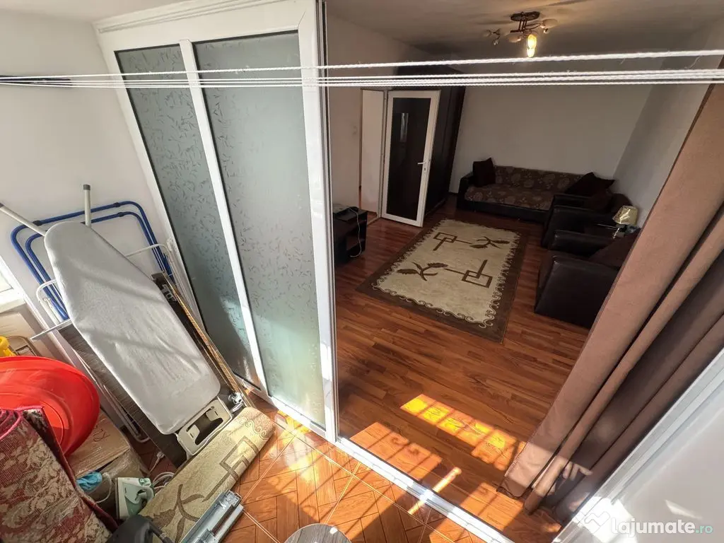 Apartament cu o cameră 40mp parter cu balcon zona Bratia... - Constanta (Constanta)