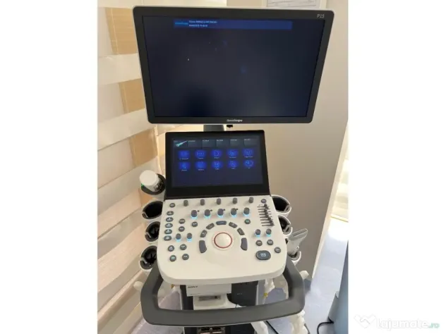 Ecograf Doppler SonoScape P15