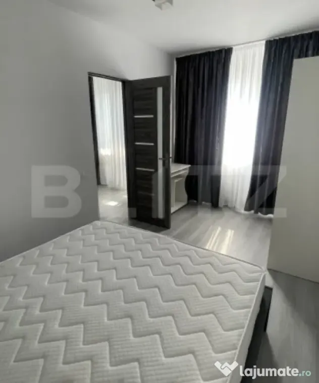 Apartament 3 camere renovat integral în 2026, mobilat și u - Pitesti (Arges)