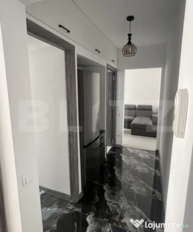 Apartament 3 camere renovat integral în 2026, mobilat și u - Pitesti (Arges)