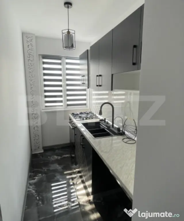 Apartament 3 camere renovat integral în 2026, mobilat și u - Pitesti (Arges)