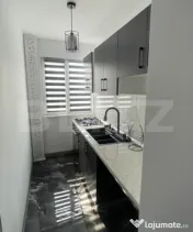 Apartament 3 camere renovat integral în 2026, mobilat și u