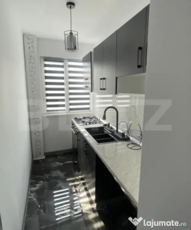 Apartament 3 camere renovat integral în 2026, mobilat și u - Pitesti (Arges)