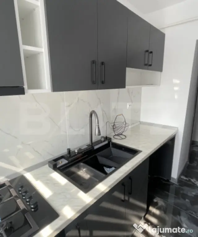 Apartament 3 camere renovat integral în 2026, mobilat și u - Pitesti (Arges)