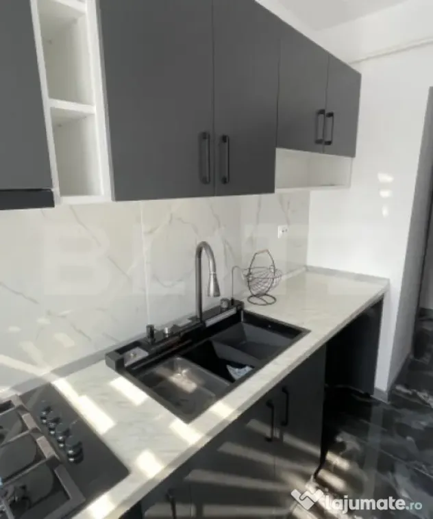 Apartament 3 camere renovat integral în 2026, mobilat și u - Pitesti (Arges)