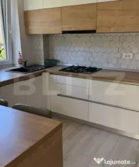 Apartament cu 3 camere de închiriat — Prima Universităț 