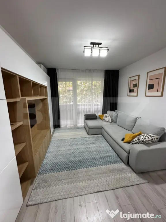 Apartament cu 3 camere de închiriat — Prima Universităț - Oradea (Bihor)