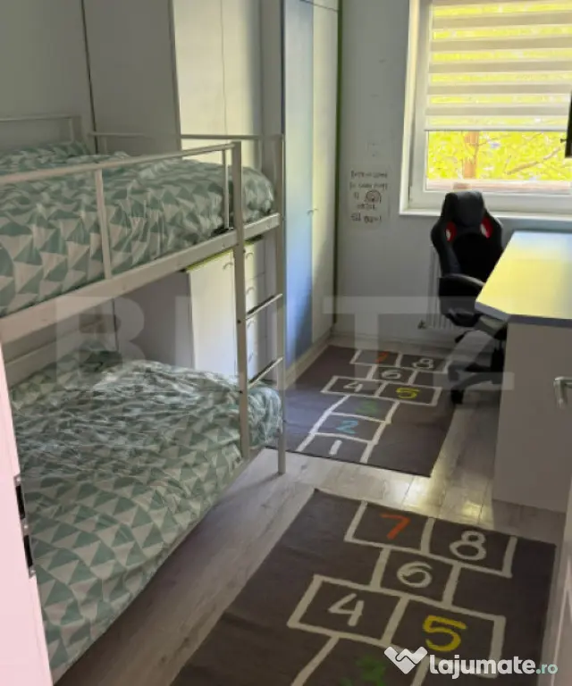 Apartament cu 3 camere de închiriat — Prima Universităț - Oradea (Bihor)