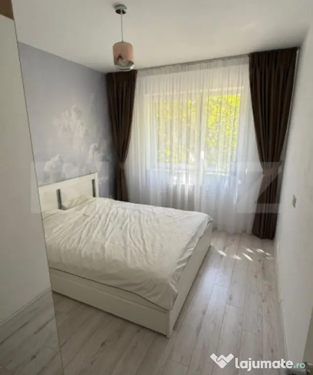 Apartament cu 3 camere de închiriat — Prima Universităț - Oradea (Bihor)