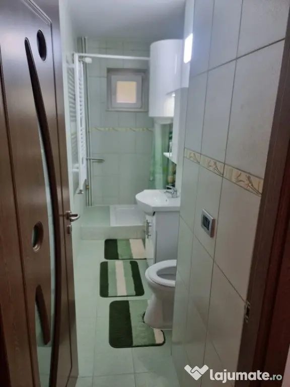 Apartament 2 camere de inchiriat,etaj 2,zona Hurmuzachi Rada - Radauti (Suceava)